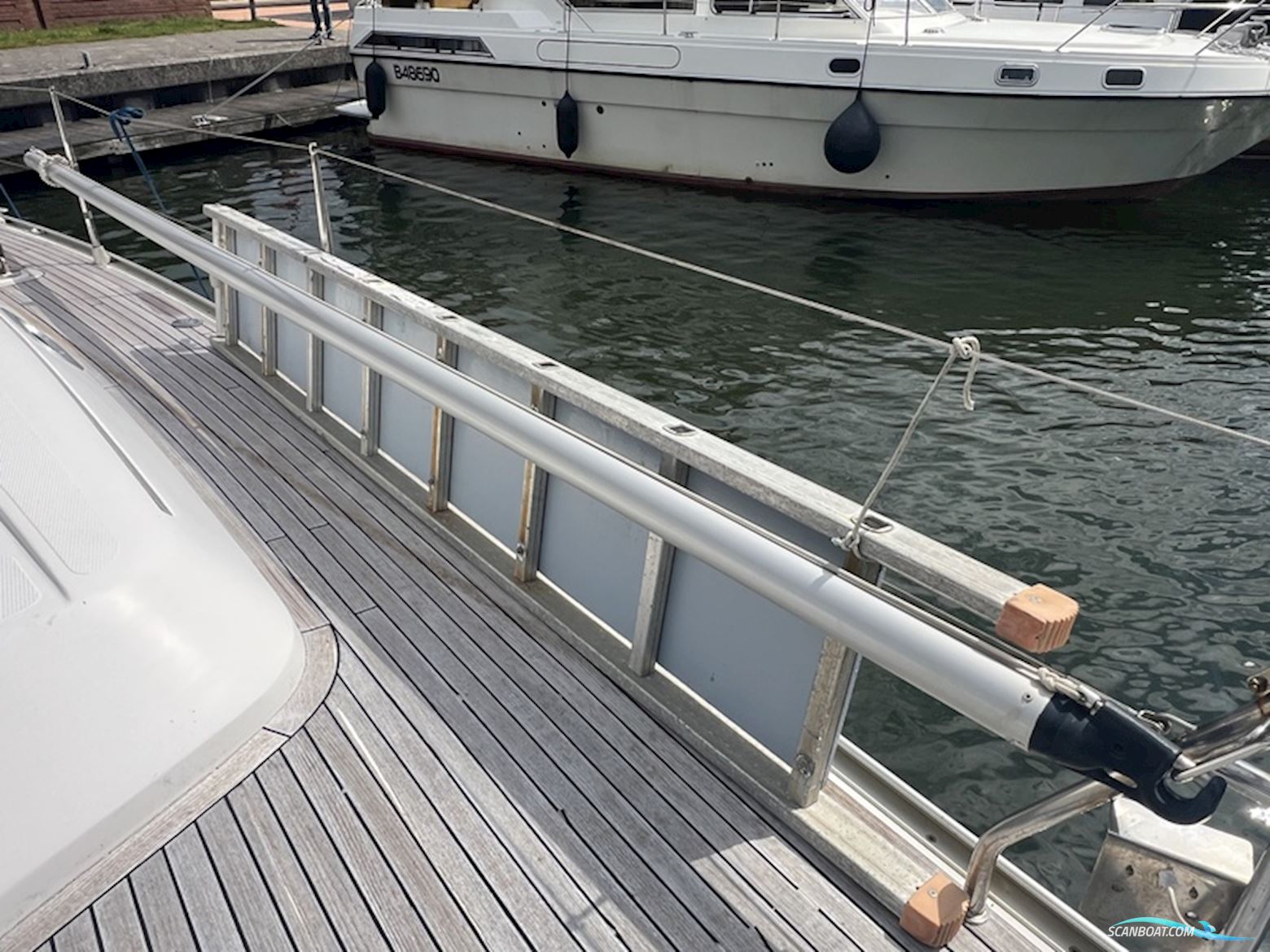 Hanse 400