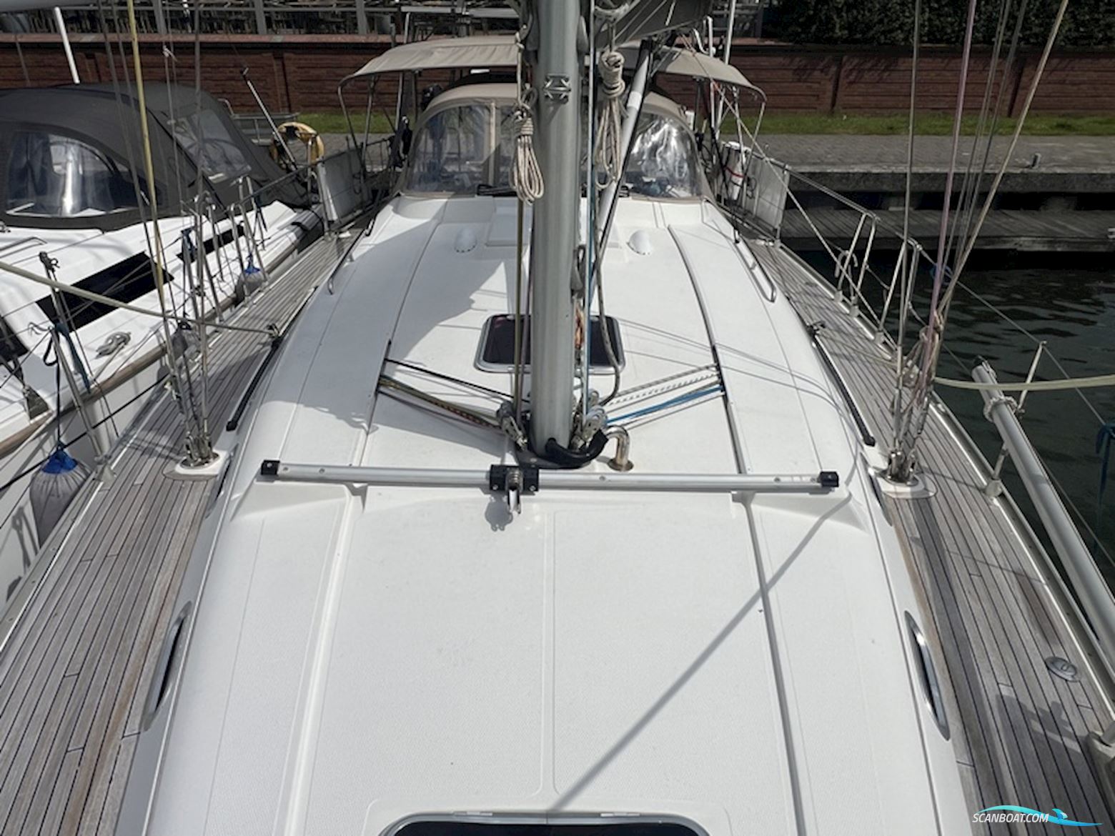Hanse 400