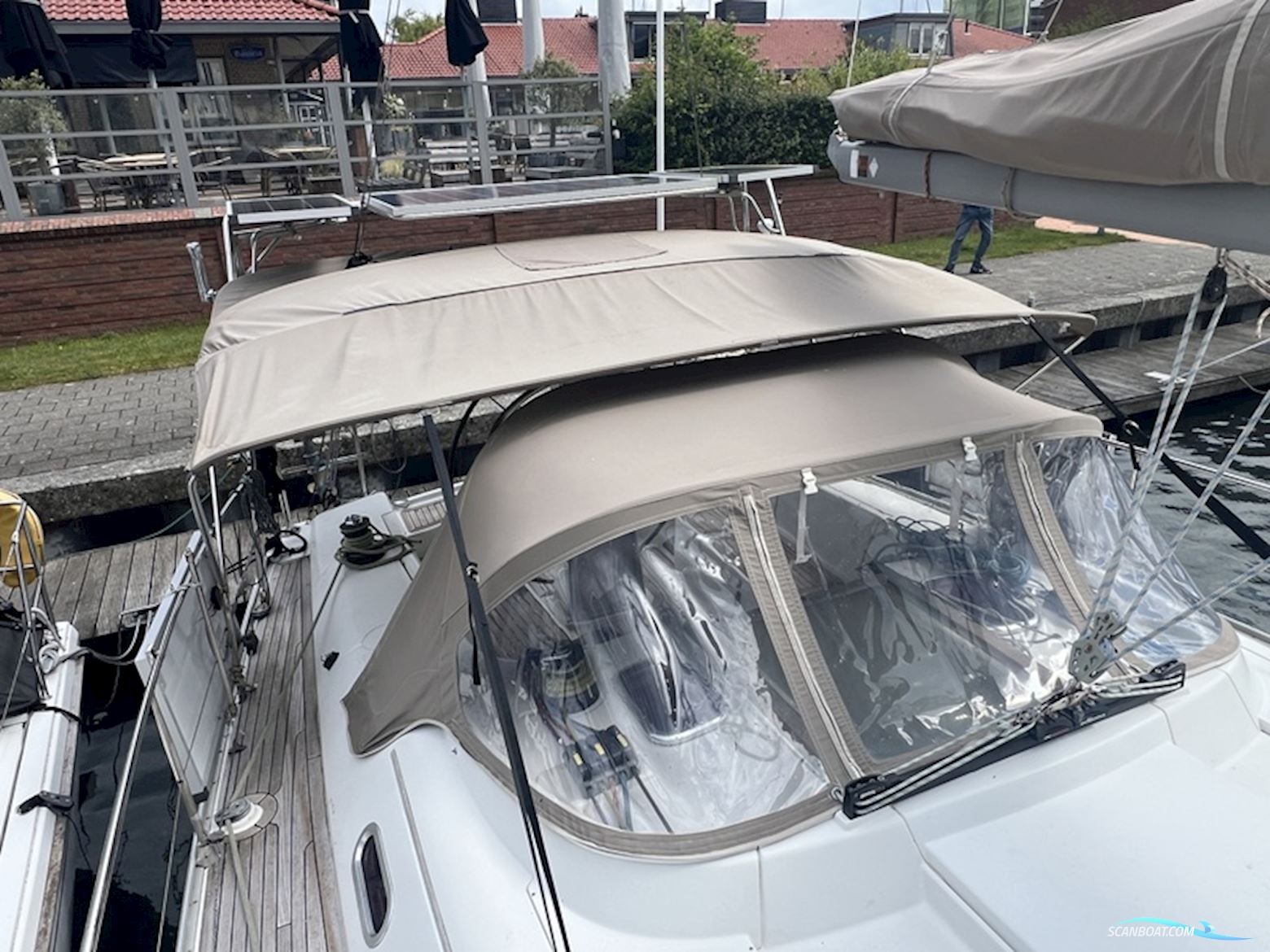 Hanse 400