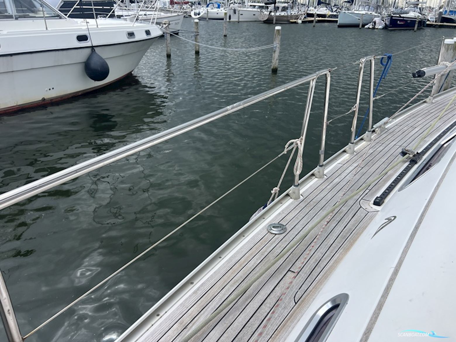 Hanse 400