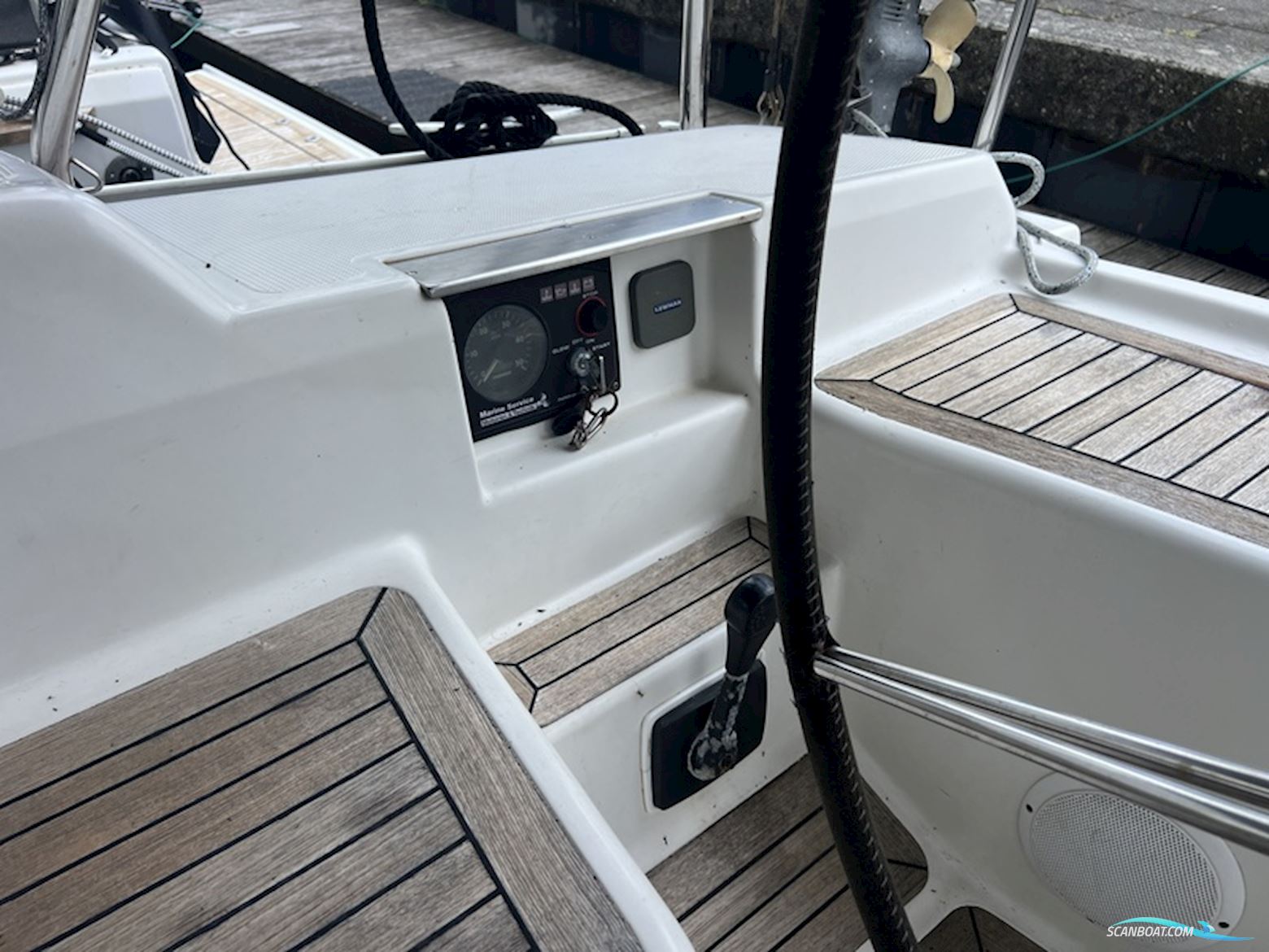 Hanse 400