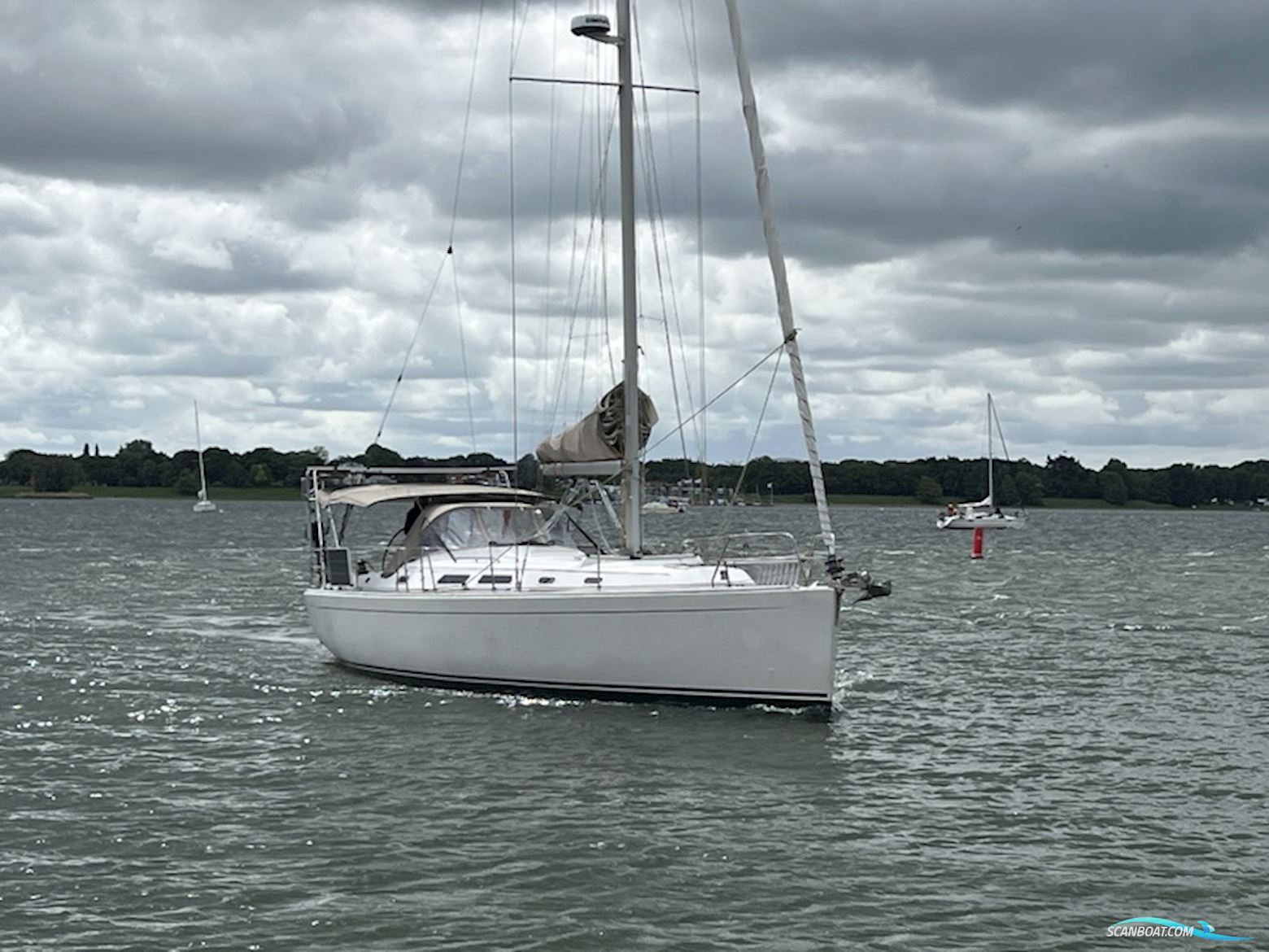 Hanse 400