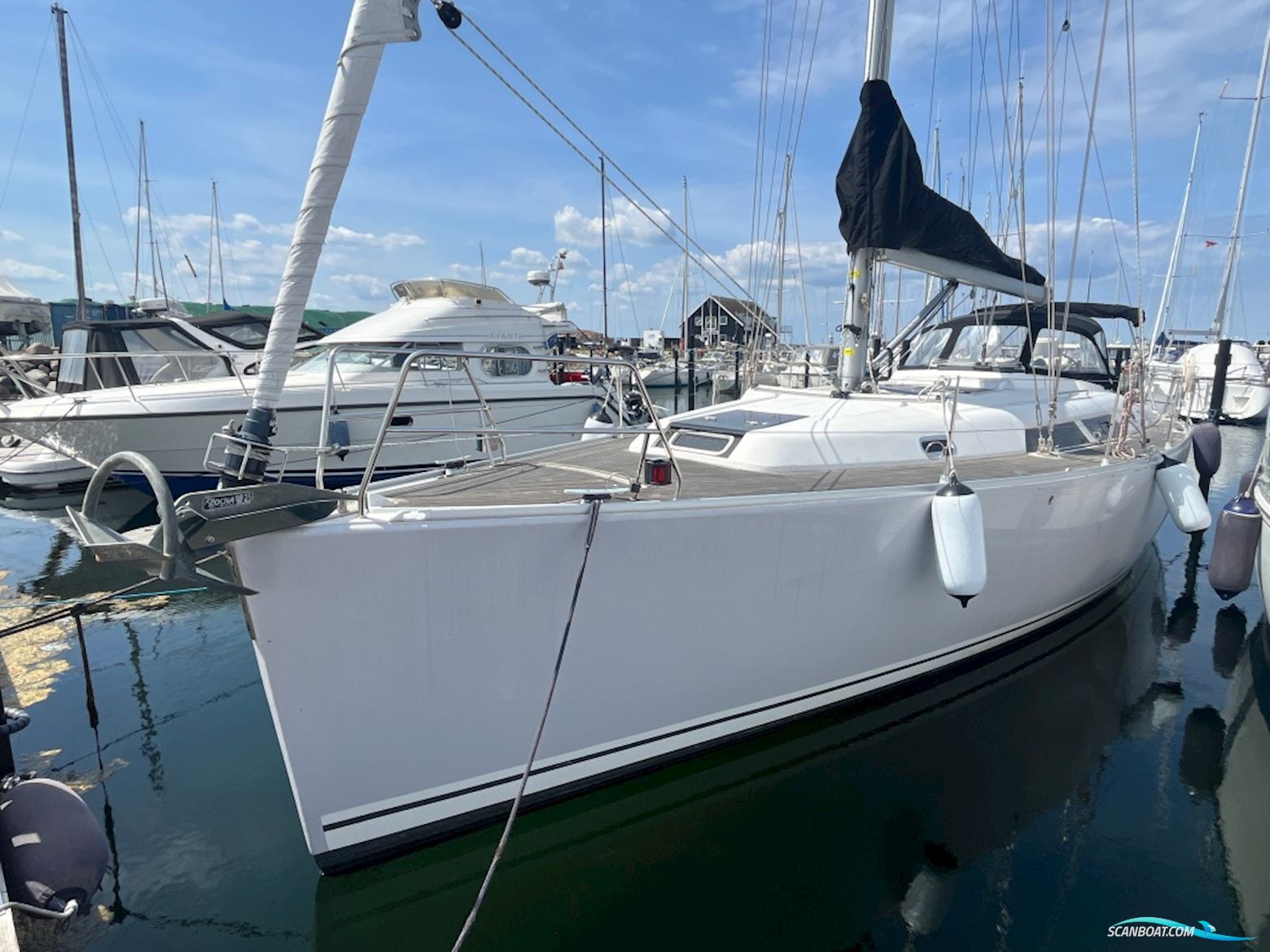 Hanse 400