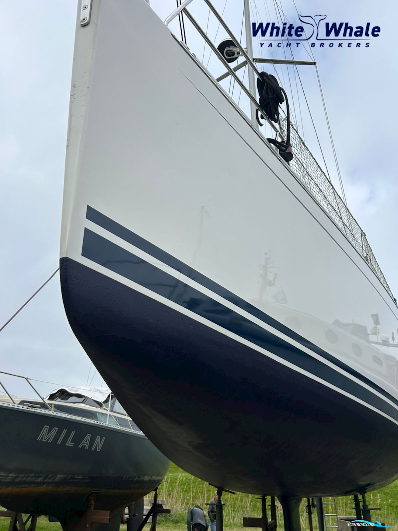 Hanse 400