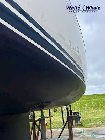Hanse 400 Zeilboten 2007, met Yanmar motor, The Netherlands
