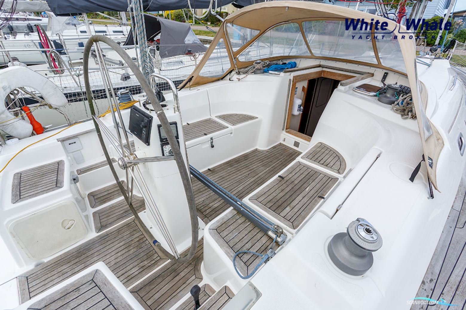 Hanse 400