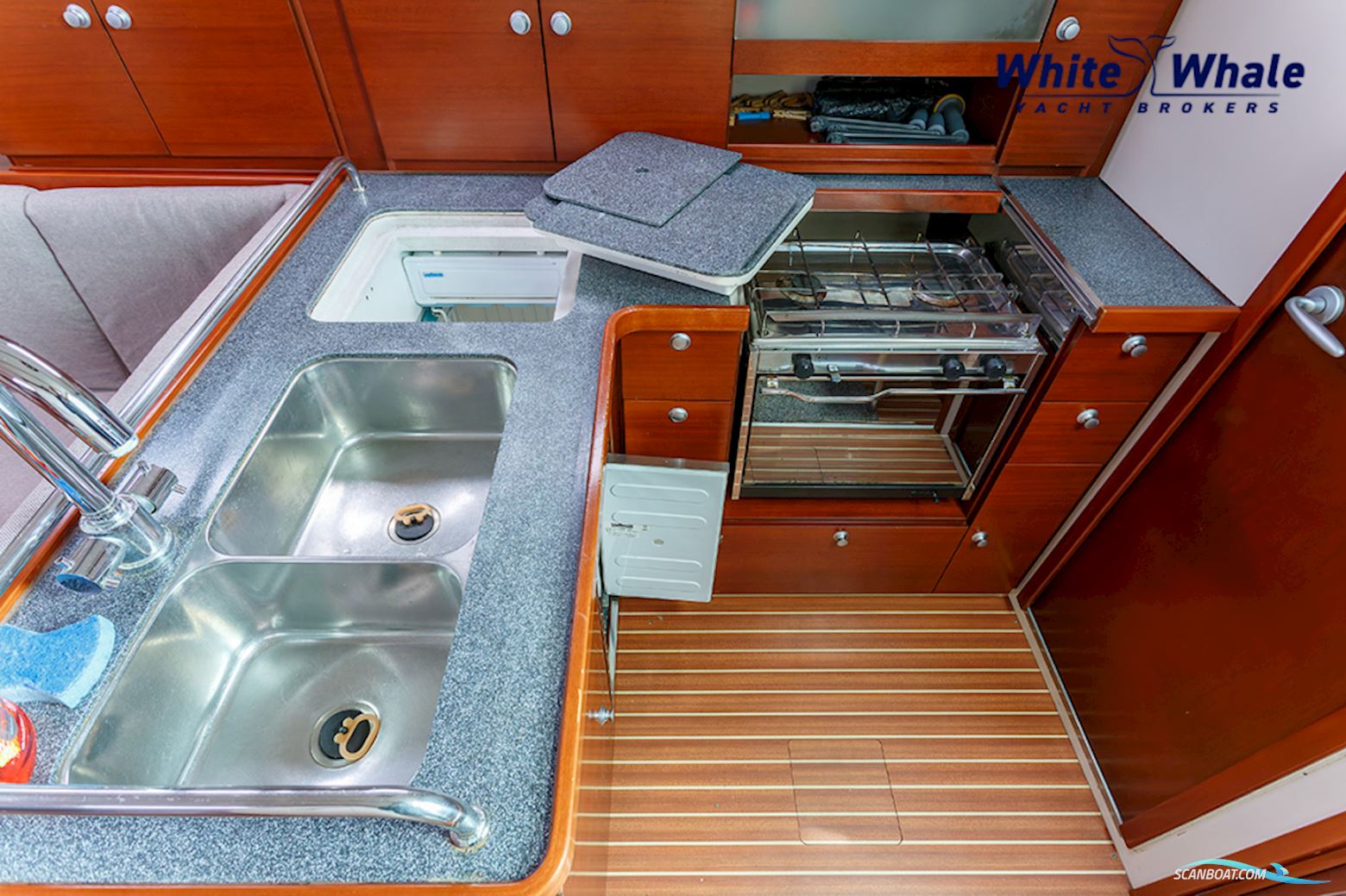 Hanse 400
