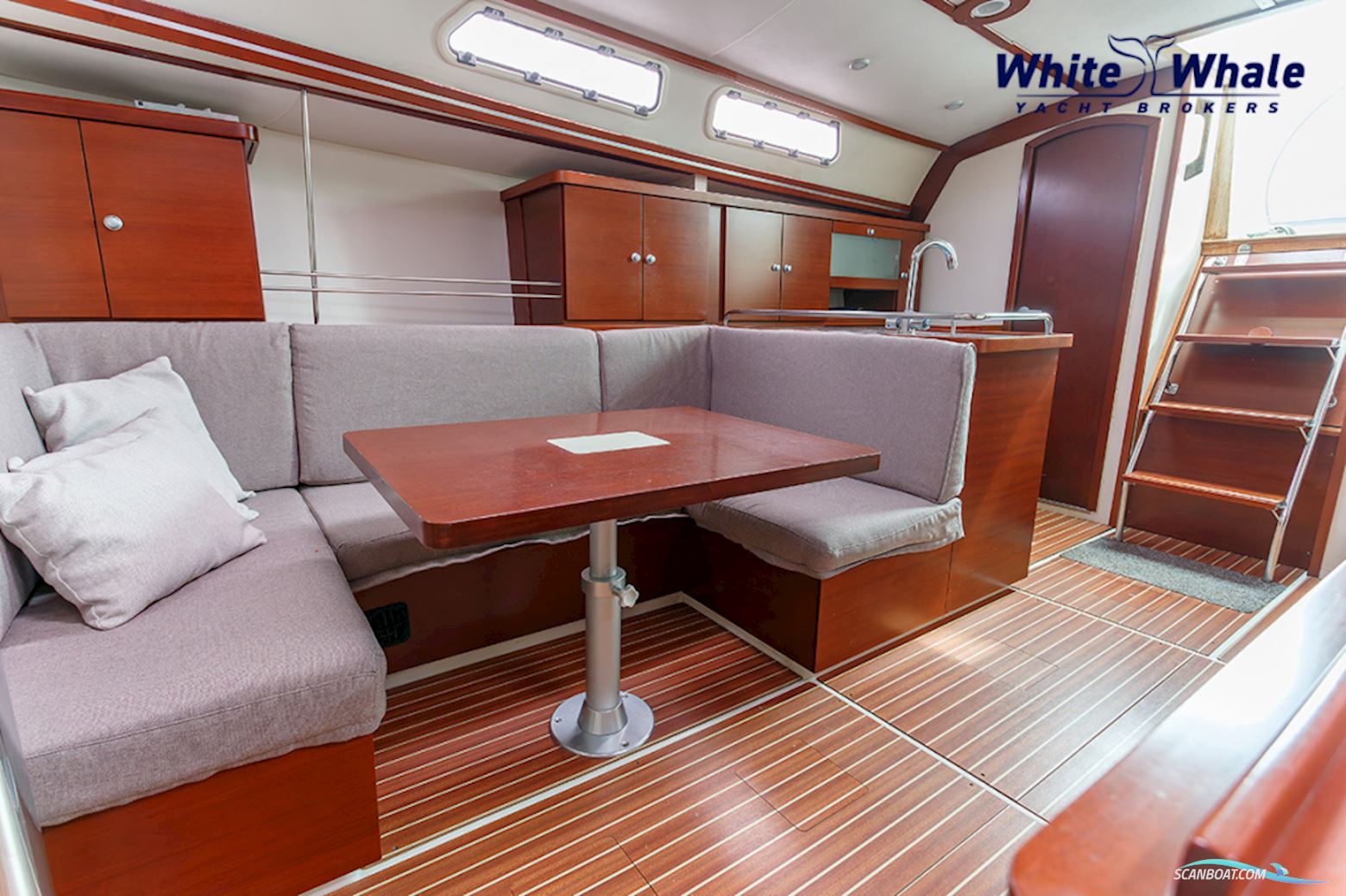 Hanse 400