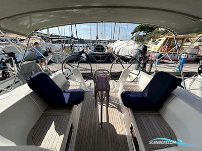 Hanse 400 Zeilboten 2011, Kroatië