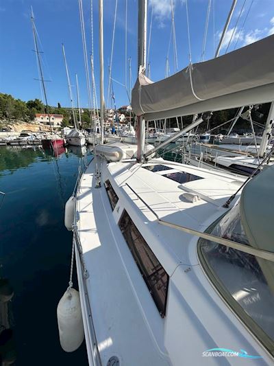 Hanse 400 Zeilboten 2011, Kroatië