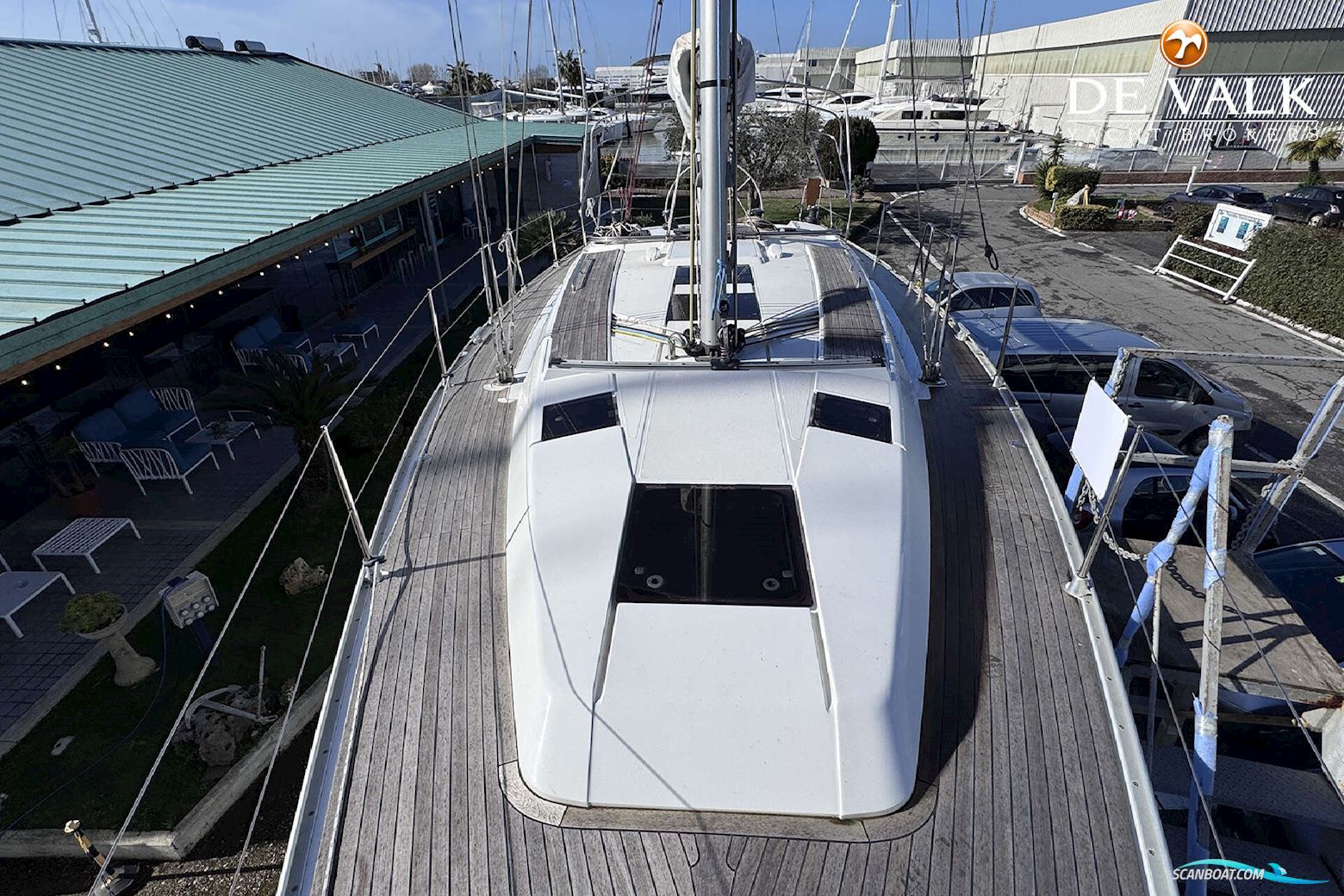 Hanse 400