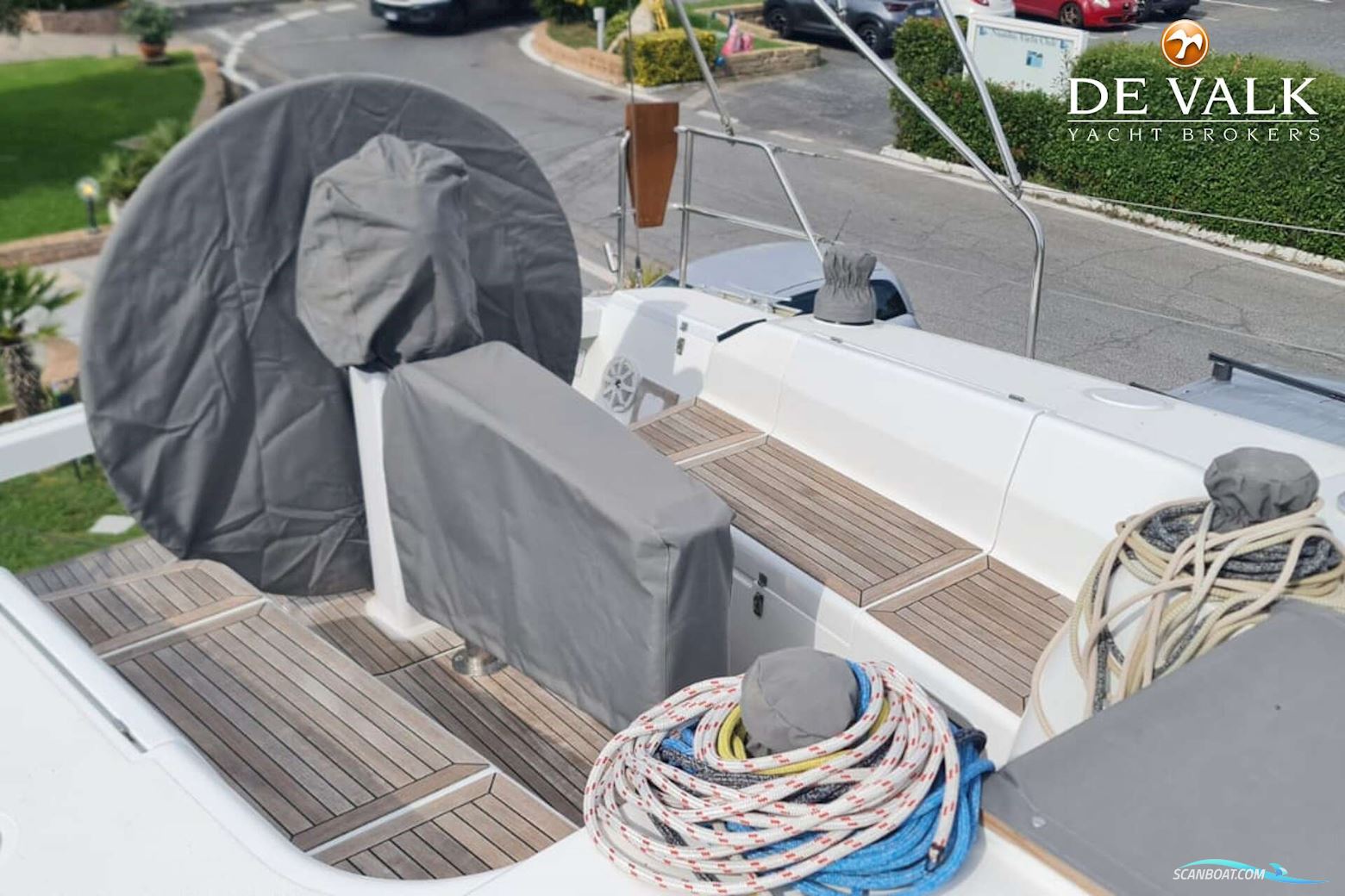 Hanse 400