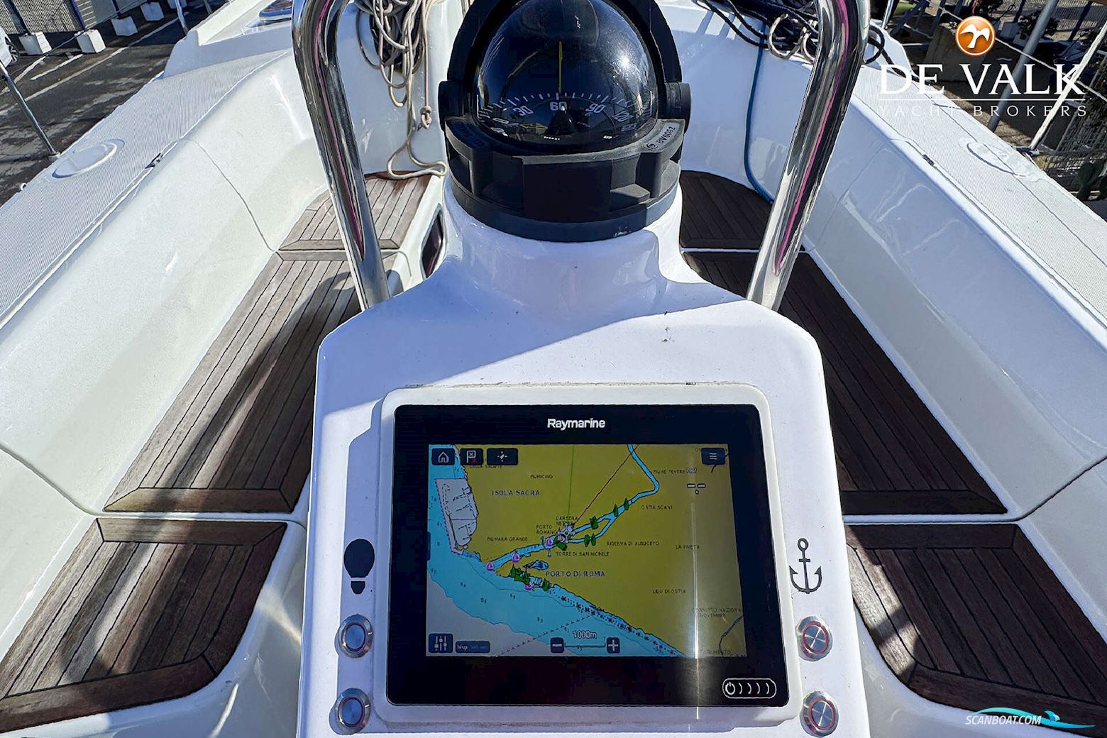 Hanse 400