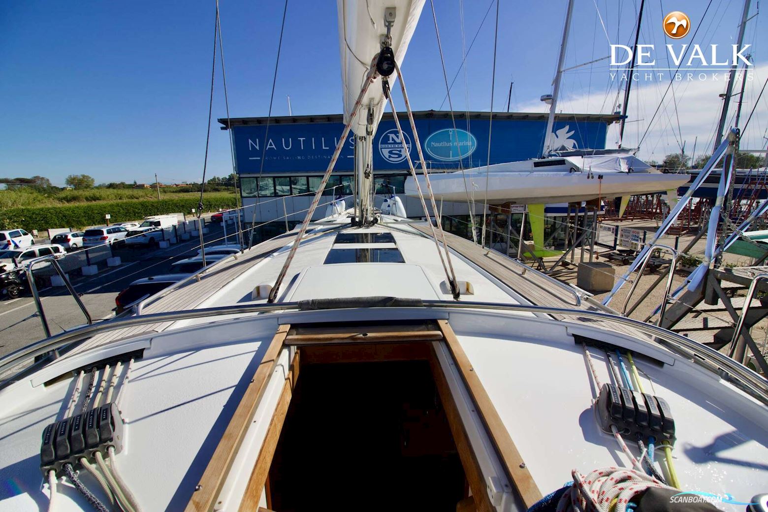 Hanse 400
