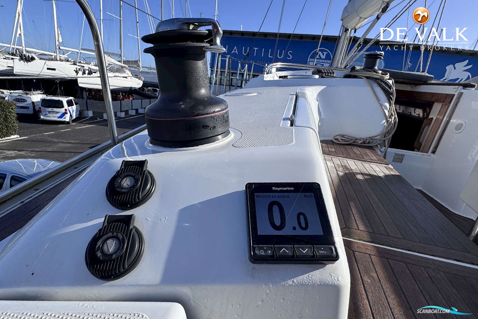 Hanse 400