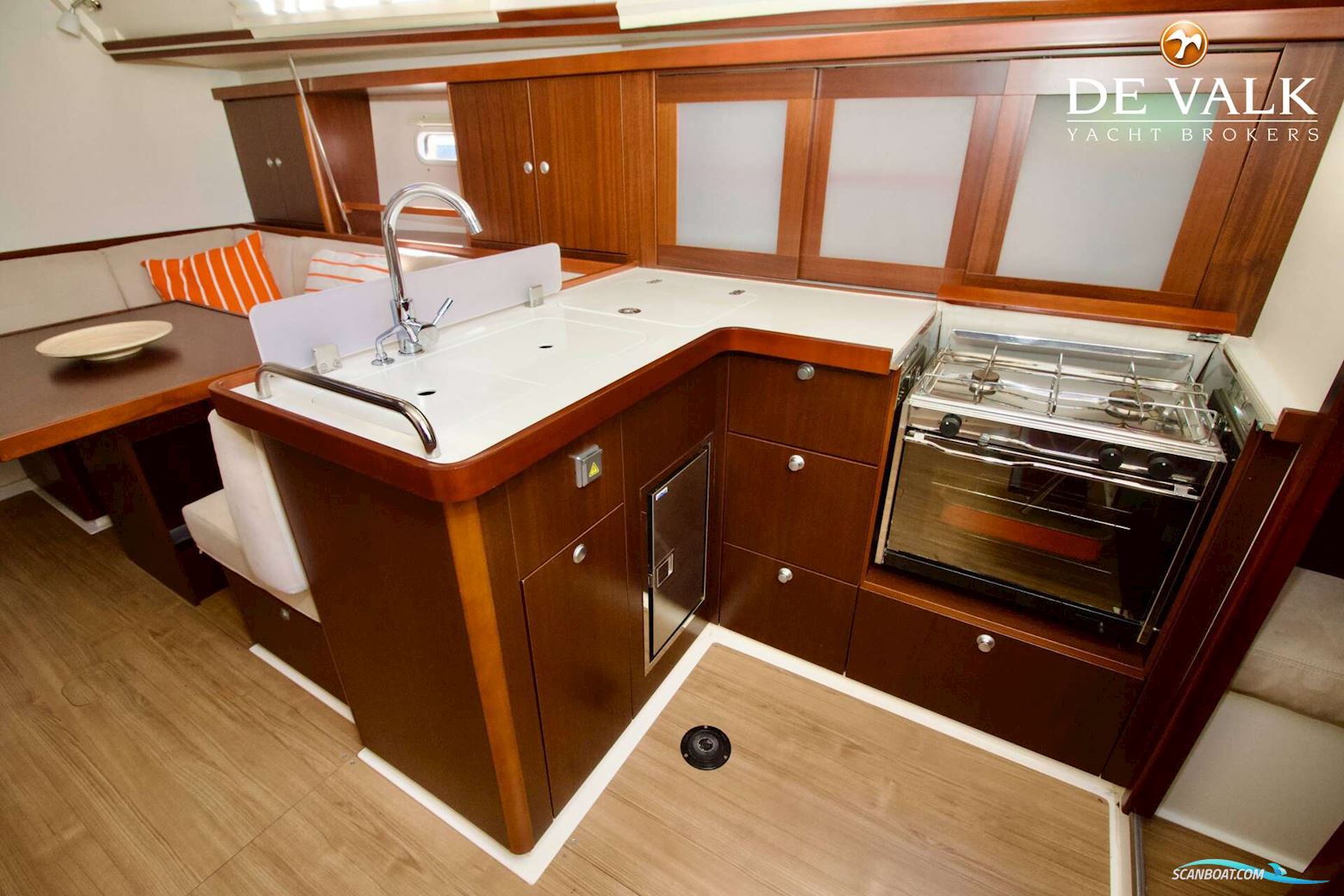 Hanse 400