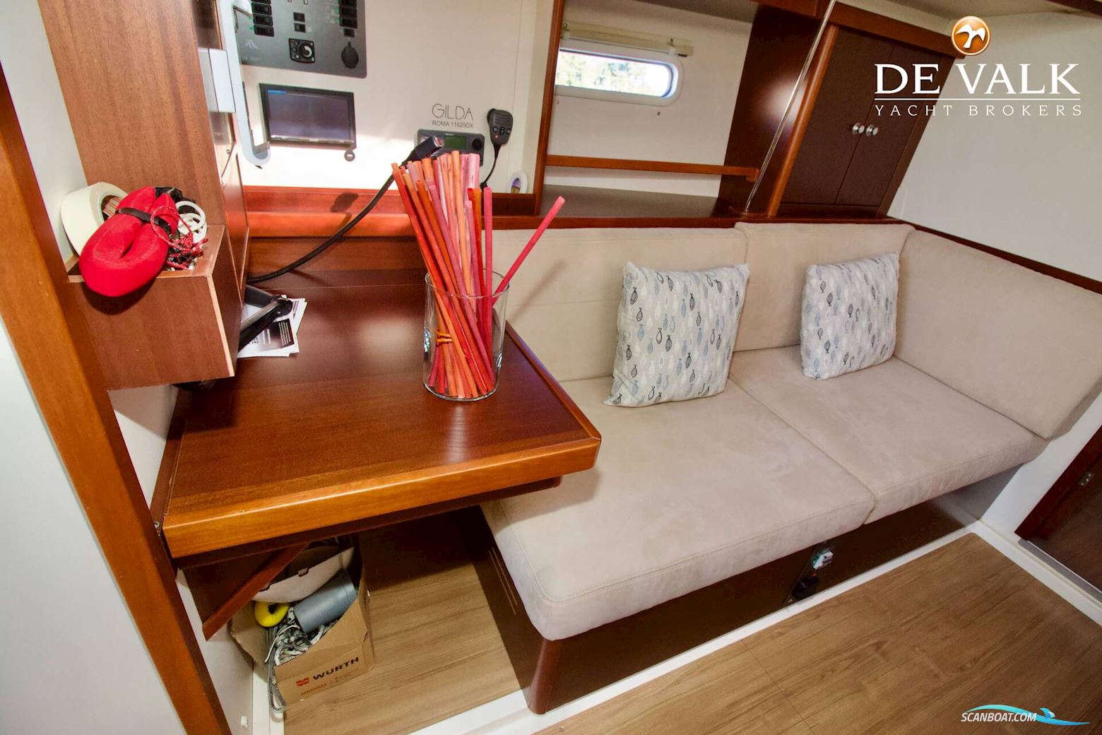 Hanse 400