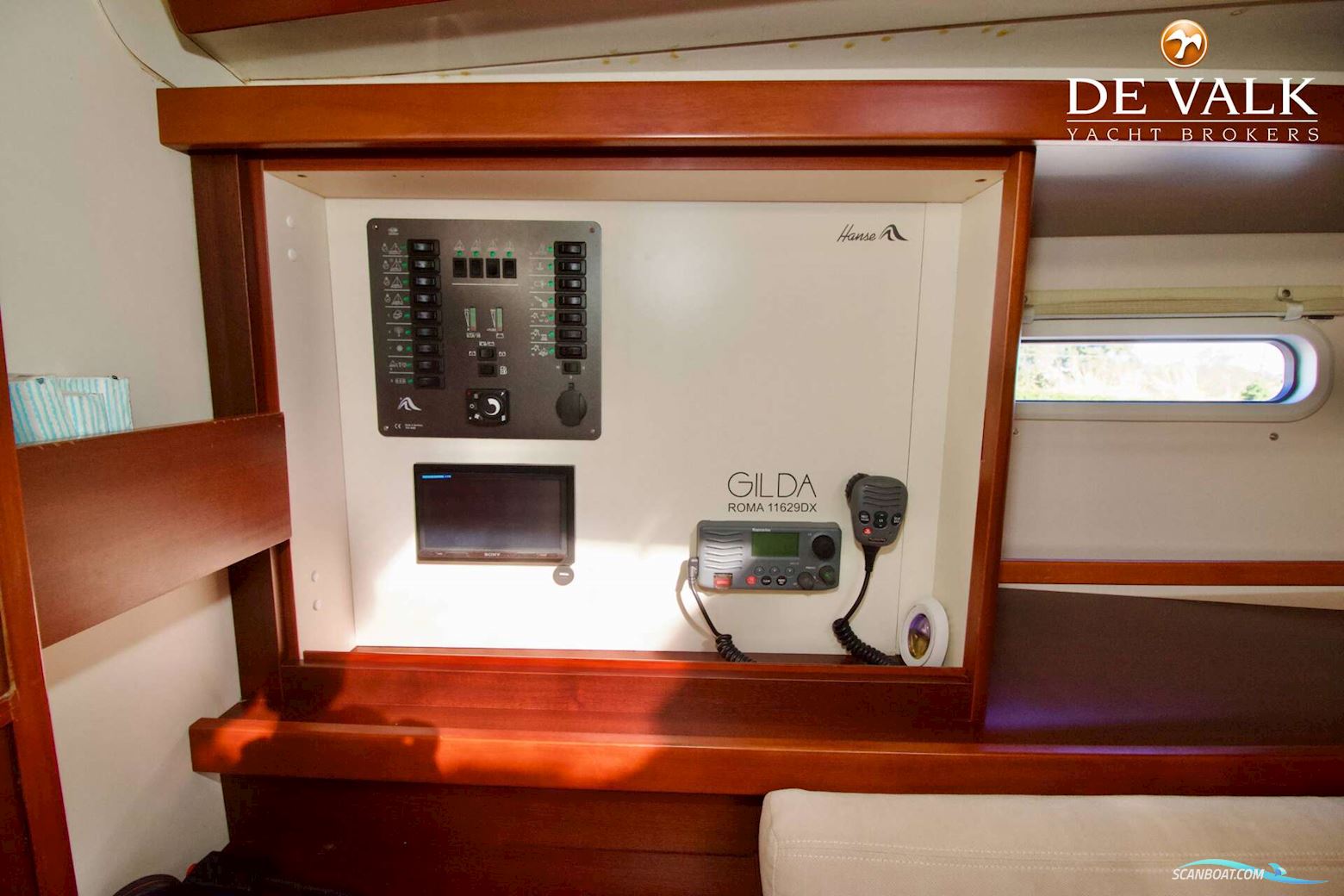 Hanse 400