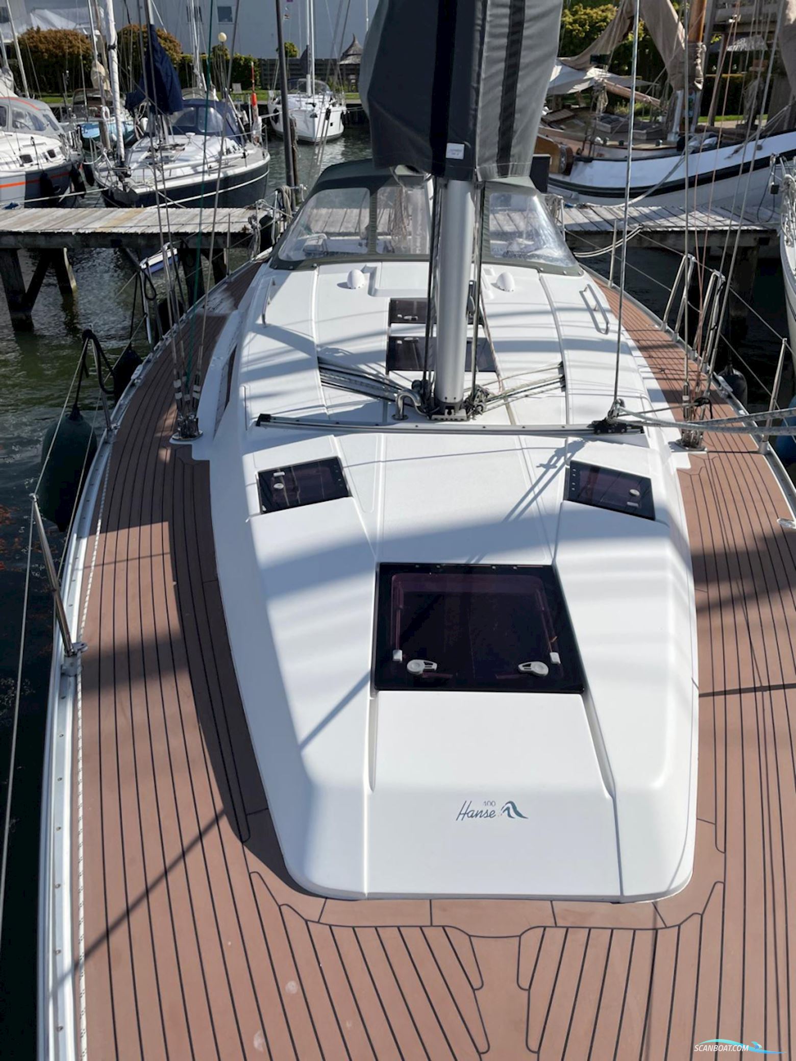 Hanse 400