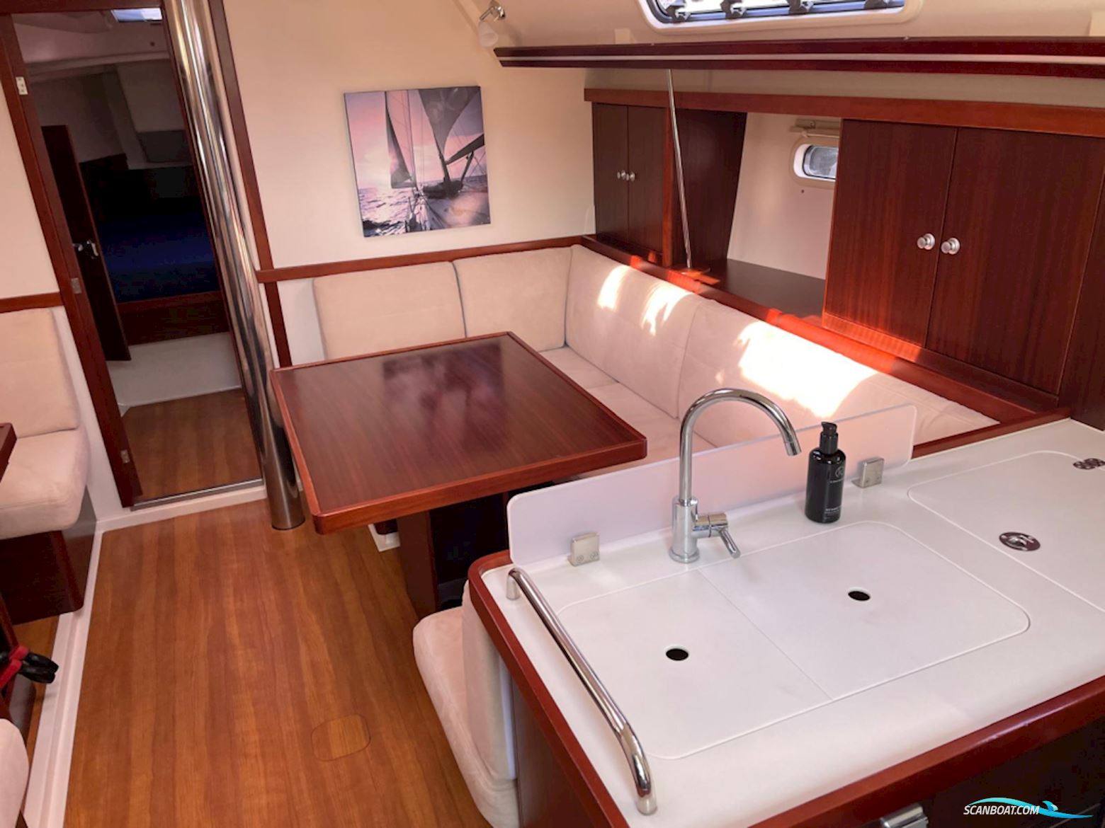 Hanse 400