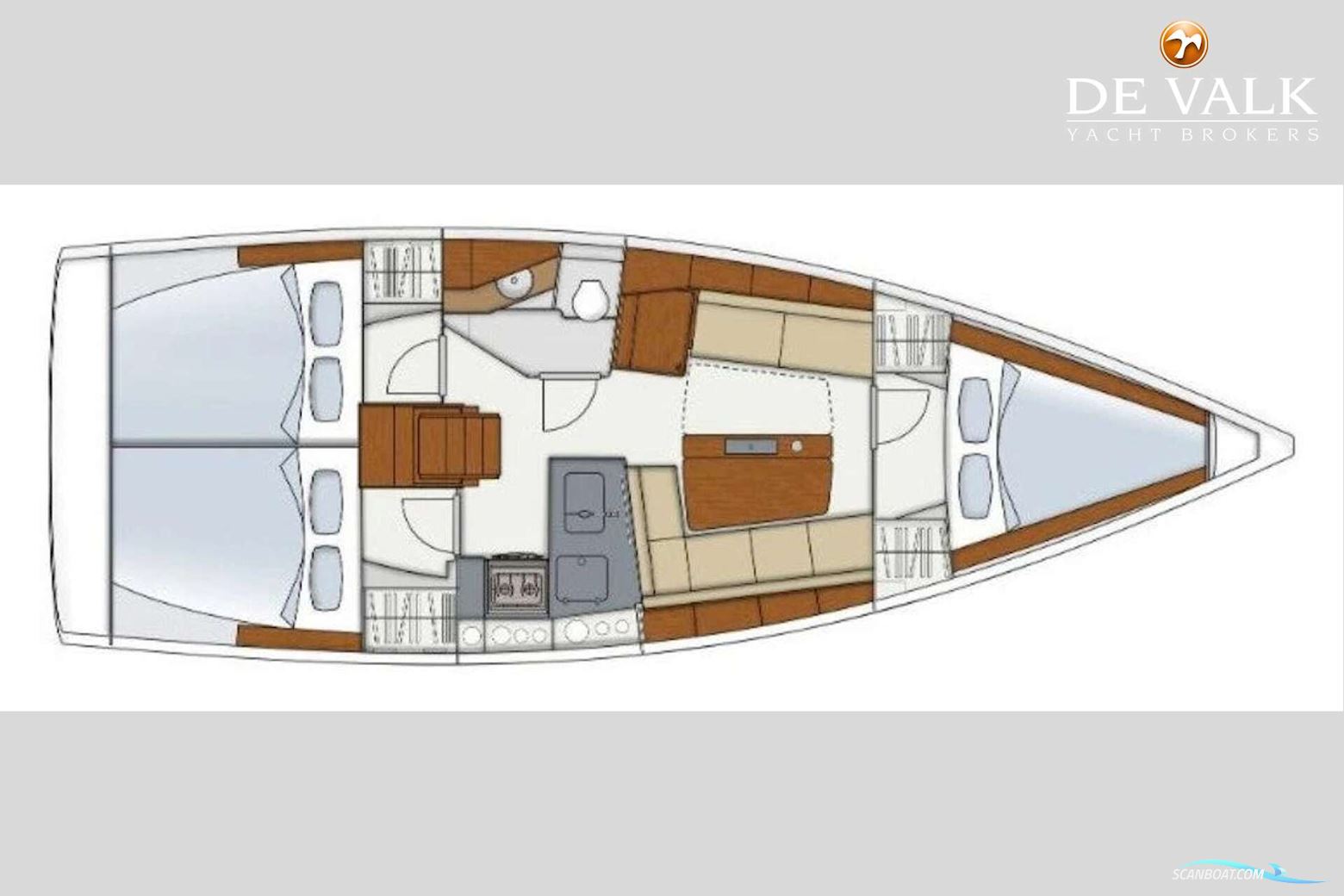 Hanse 400