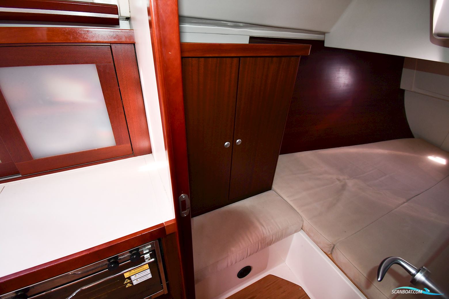Hanse 400