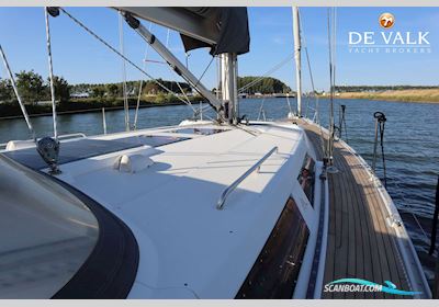 Hanse 400 Zeilboten 2010, met Yanmar motor, The Netherlands