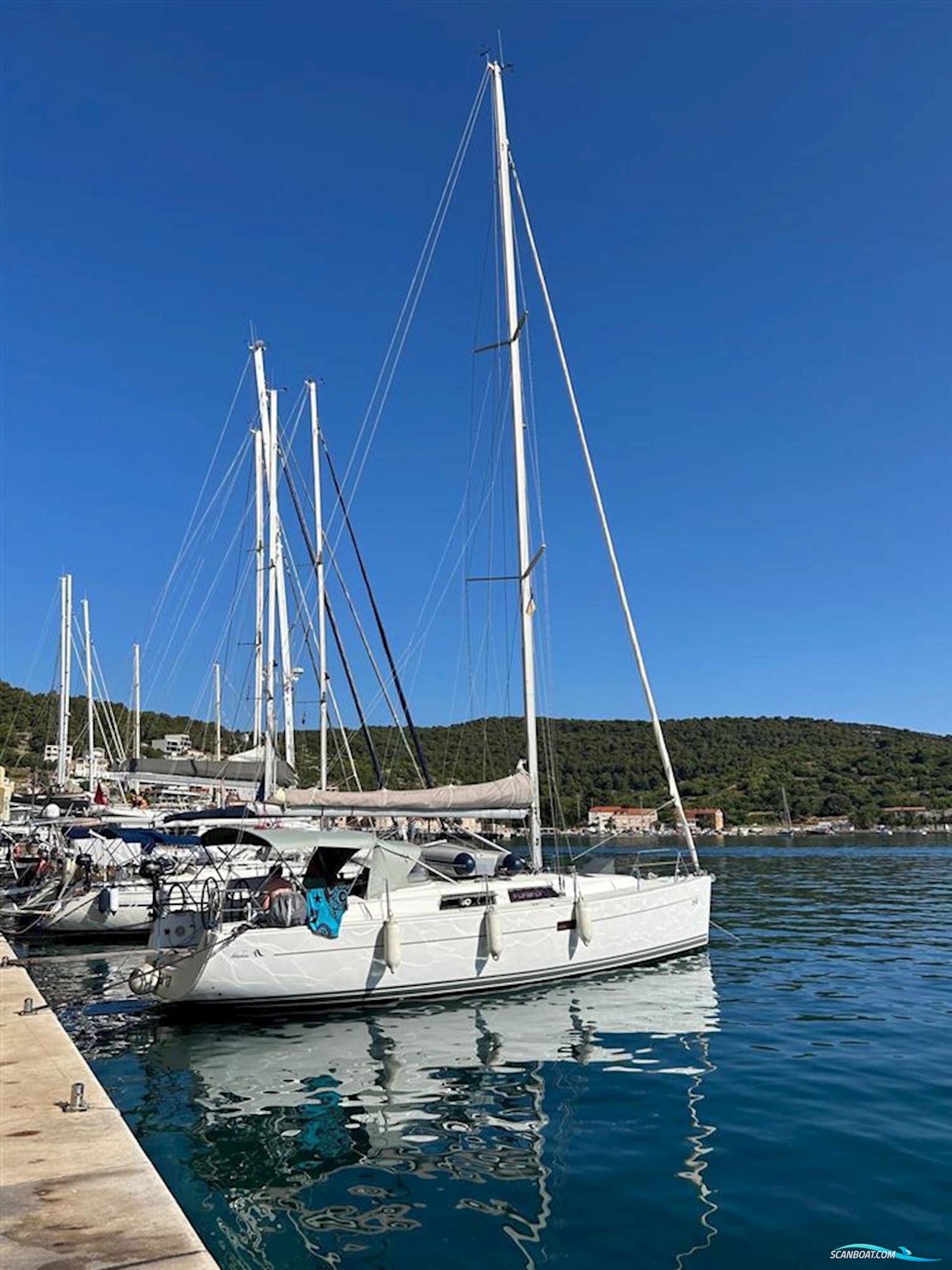 Hanse 400