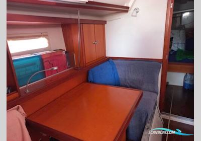 Hanse 400 Zeilboten 2010, met Yanmar motor, Griekenland