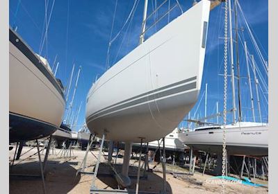 Hanse 400 Zeilboten 2010, met Yanmar motor, Griekenland