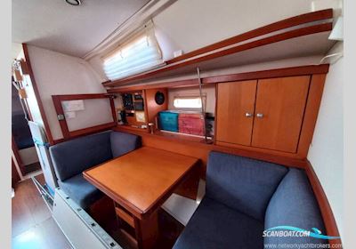 Hanse 400 Zeilboten 2010, met Yanmar motor, Griekenland