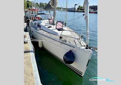 Hanse 400 YB Ahlers Zeilboten 2009, met Yanmar motor, Duitsland