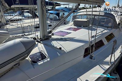 Hanse 400e Zeilboten 2009, met Yanmar motor, Italië
