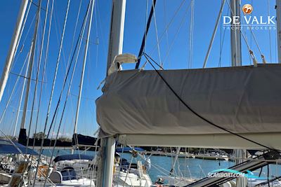 Hanse 400e Zeilboten 2009, met Yanmar motor, Italië