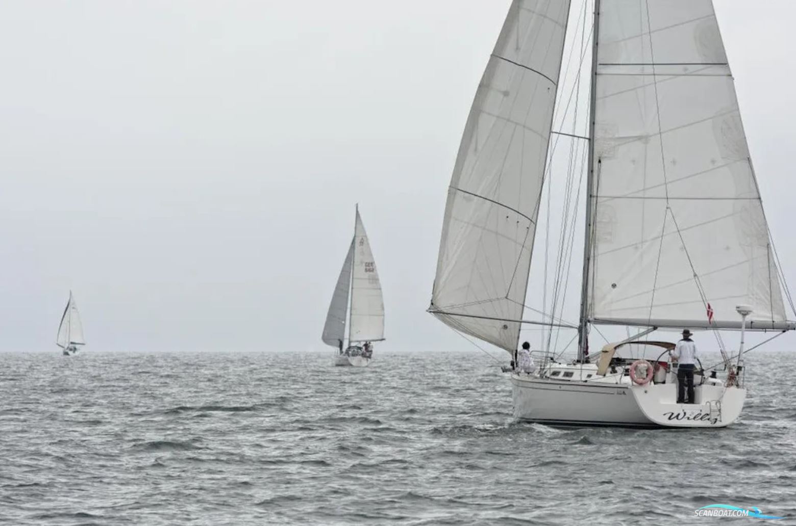 Hanse 400e