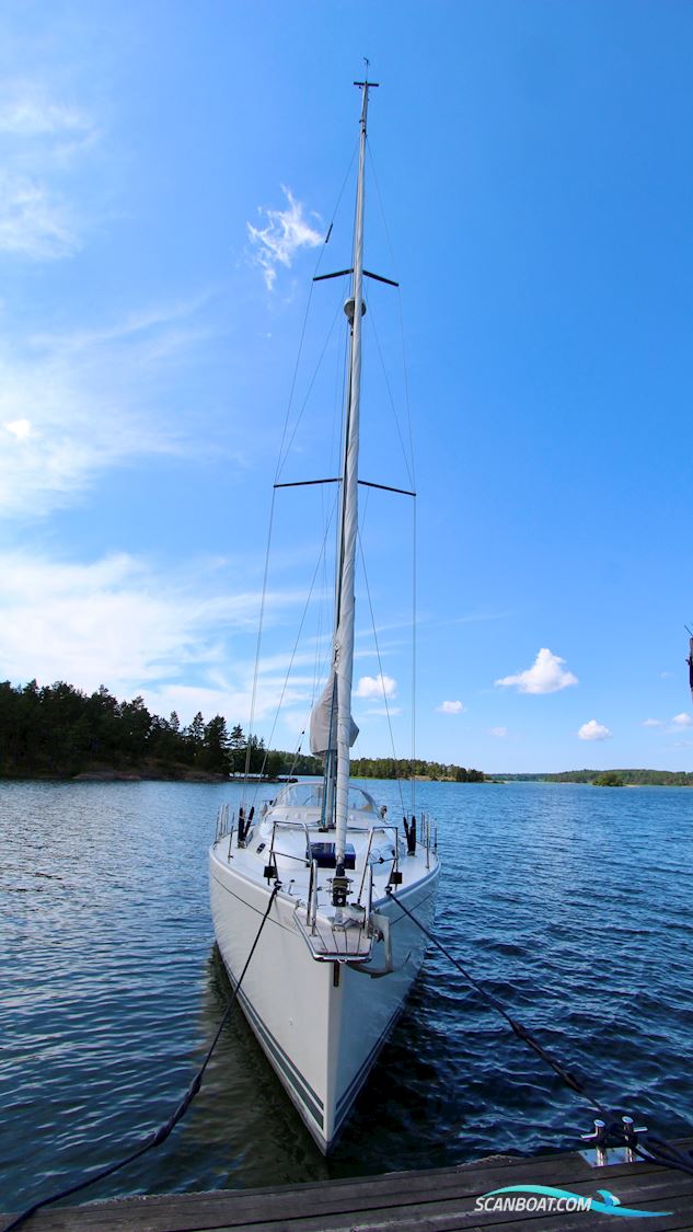 Hanse 400e