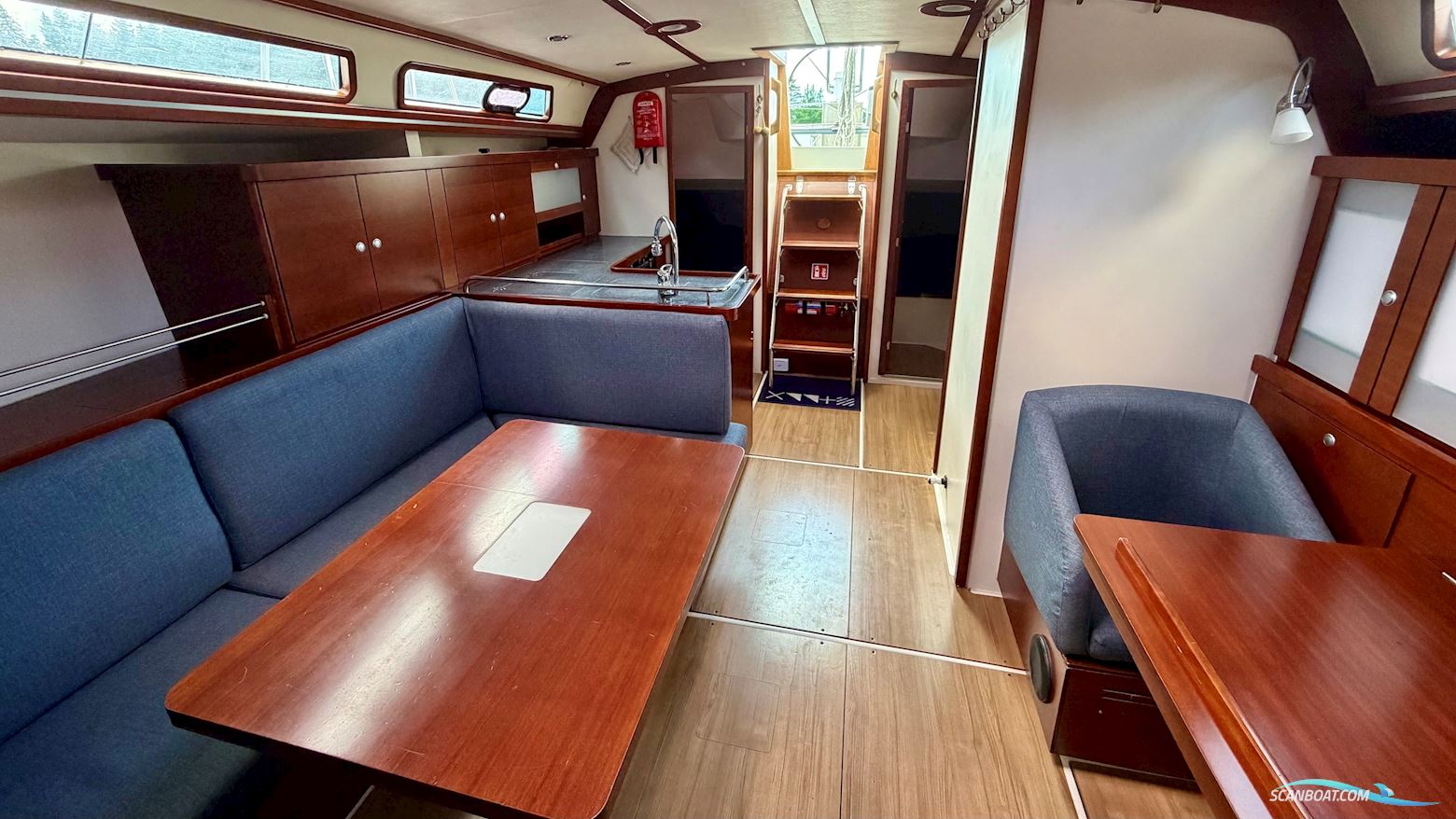Hanse 400e