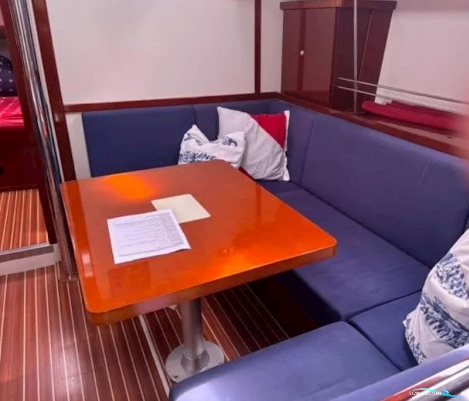 Hanse 400e