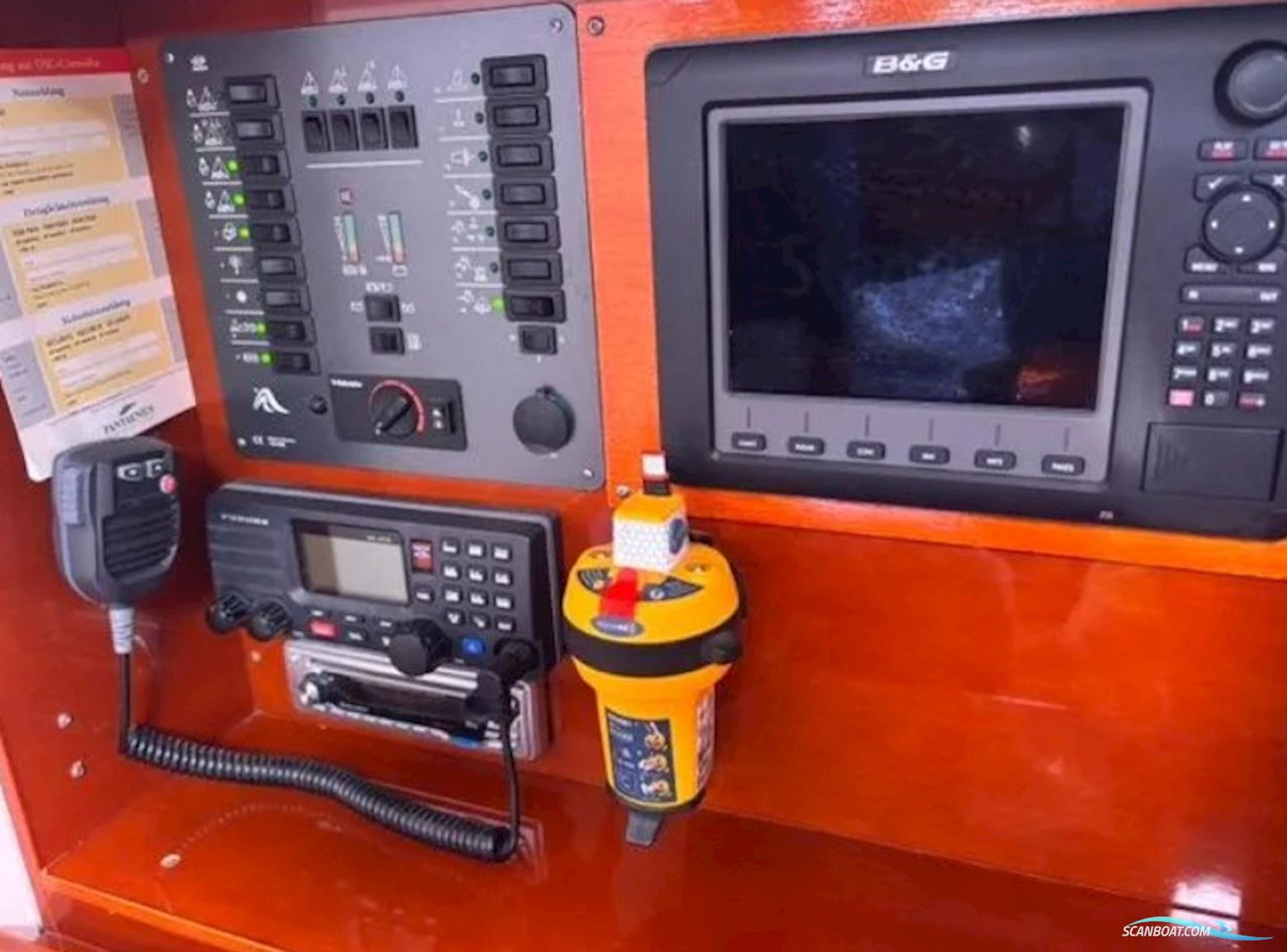 Hanse 400e