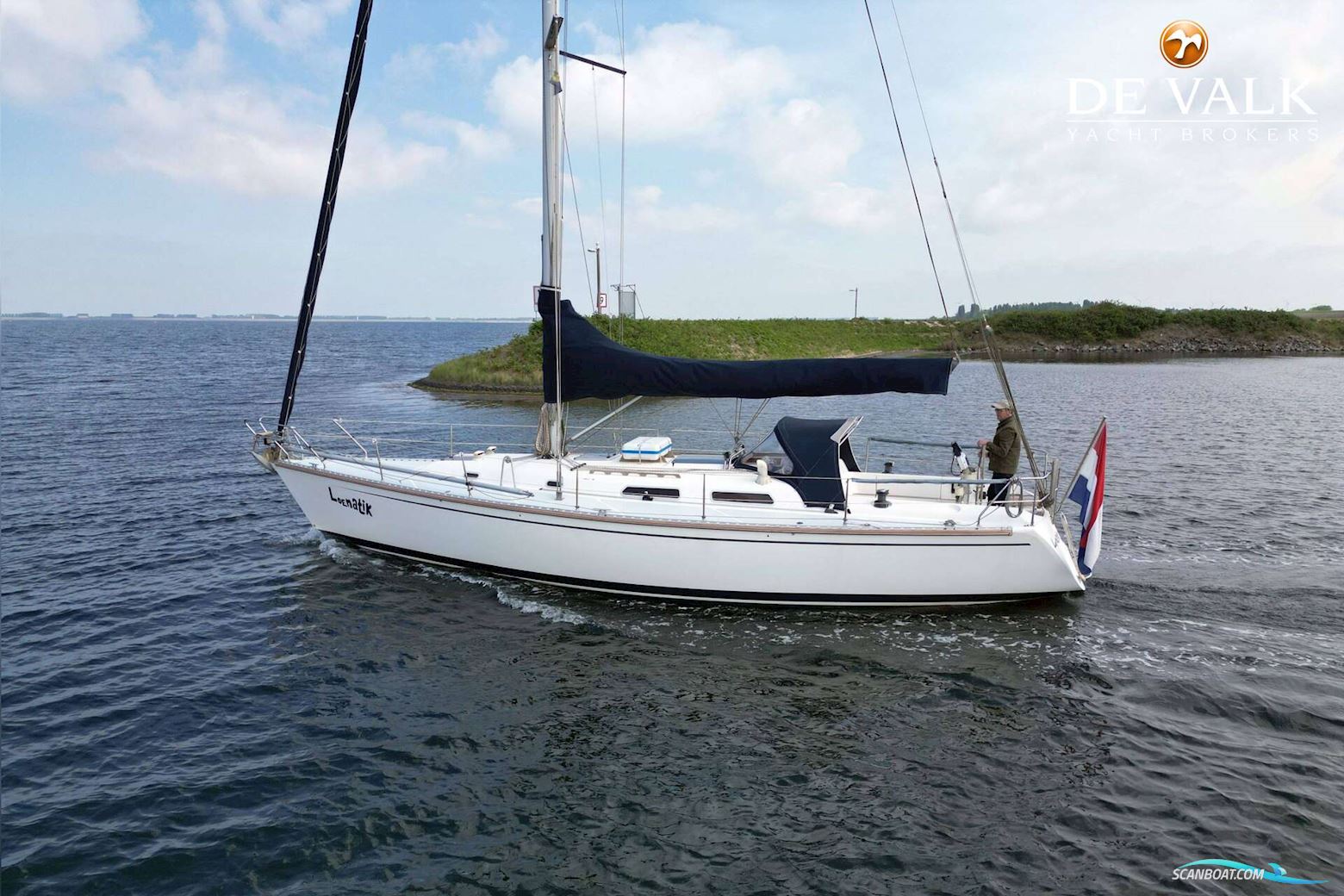 Hanse 401