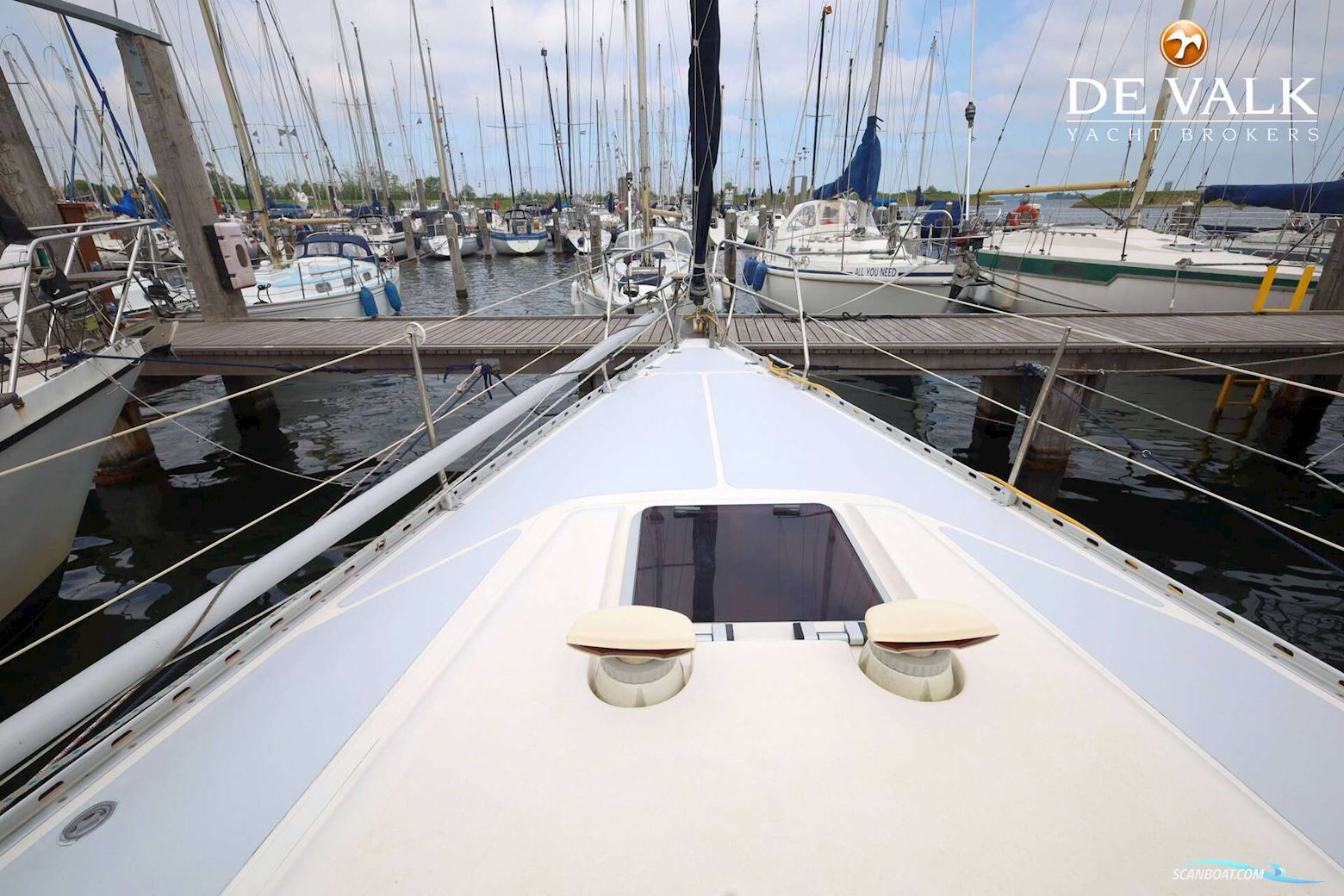 Hanse 401