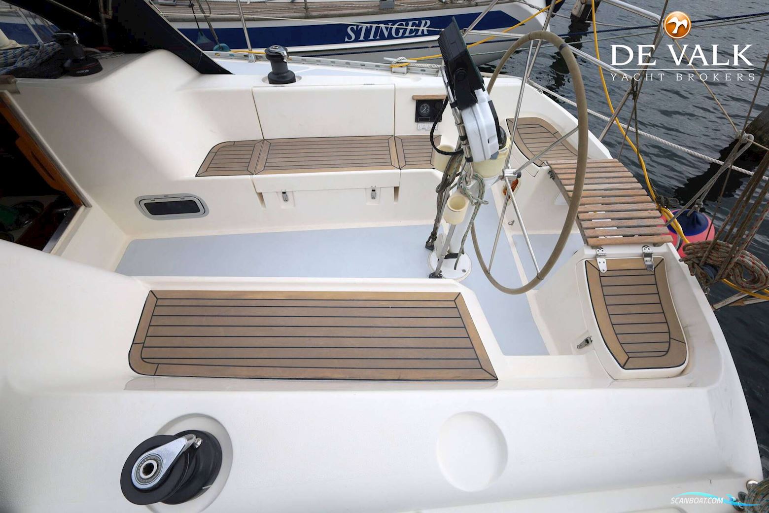 Hanse 401