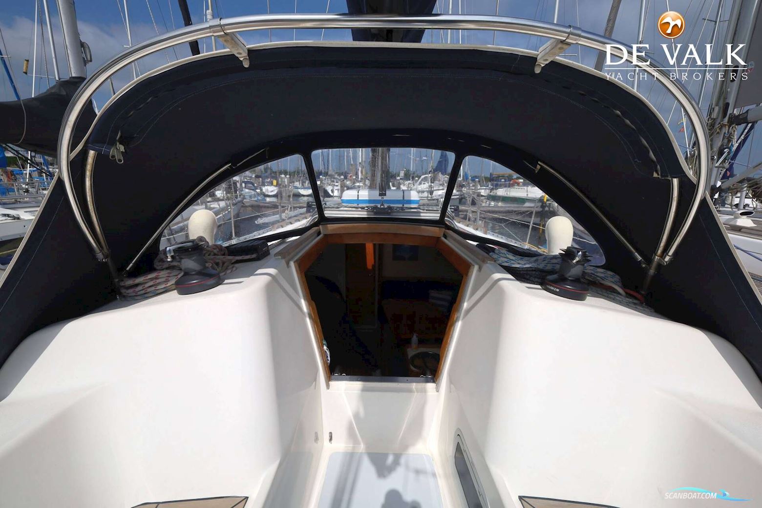 Hanse 401