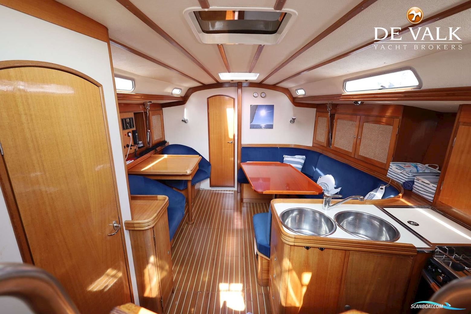 Hanse 401
