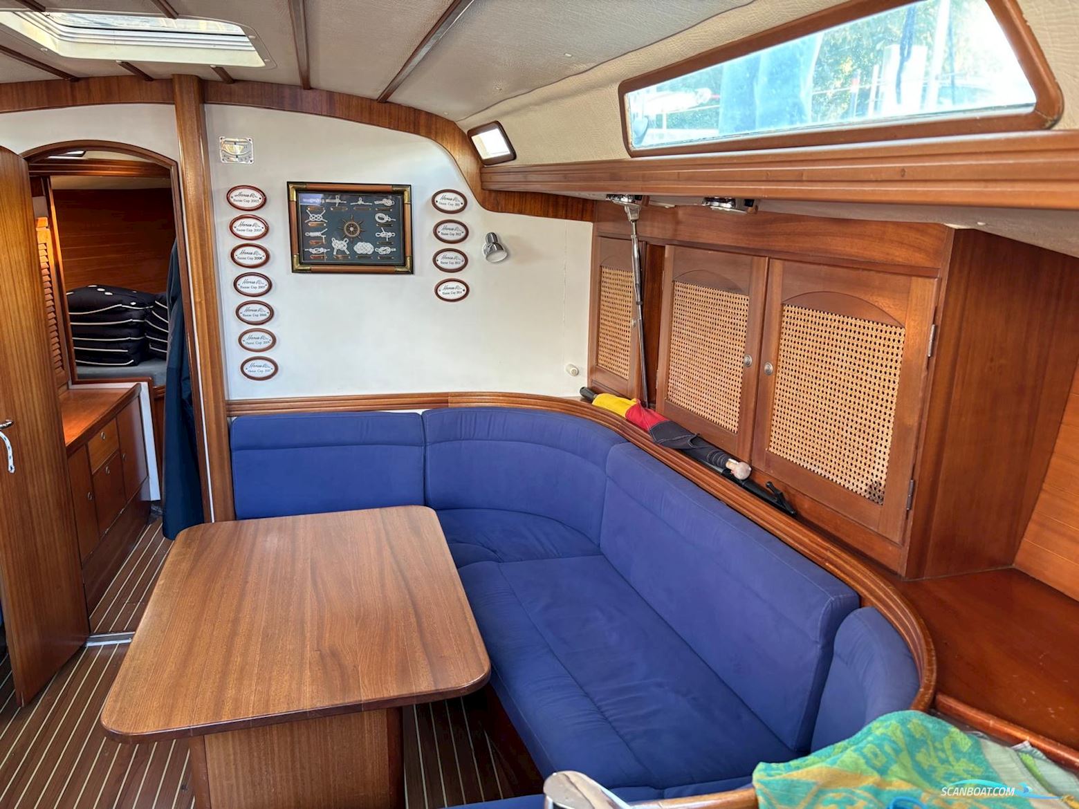 Hanse 401
