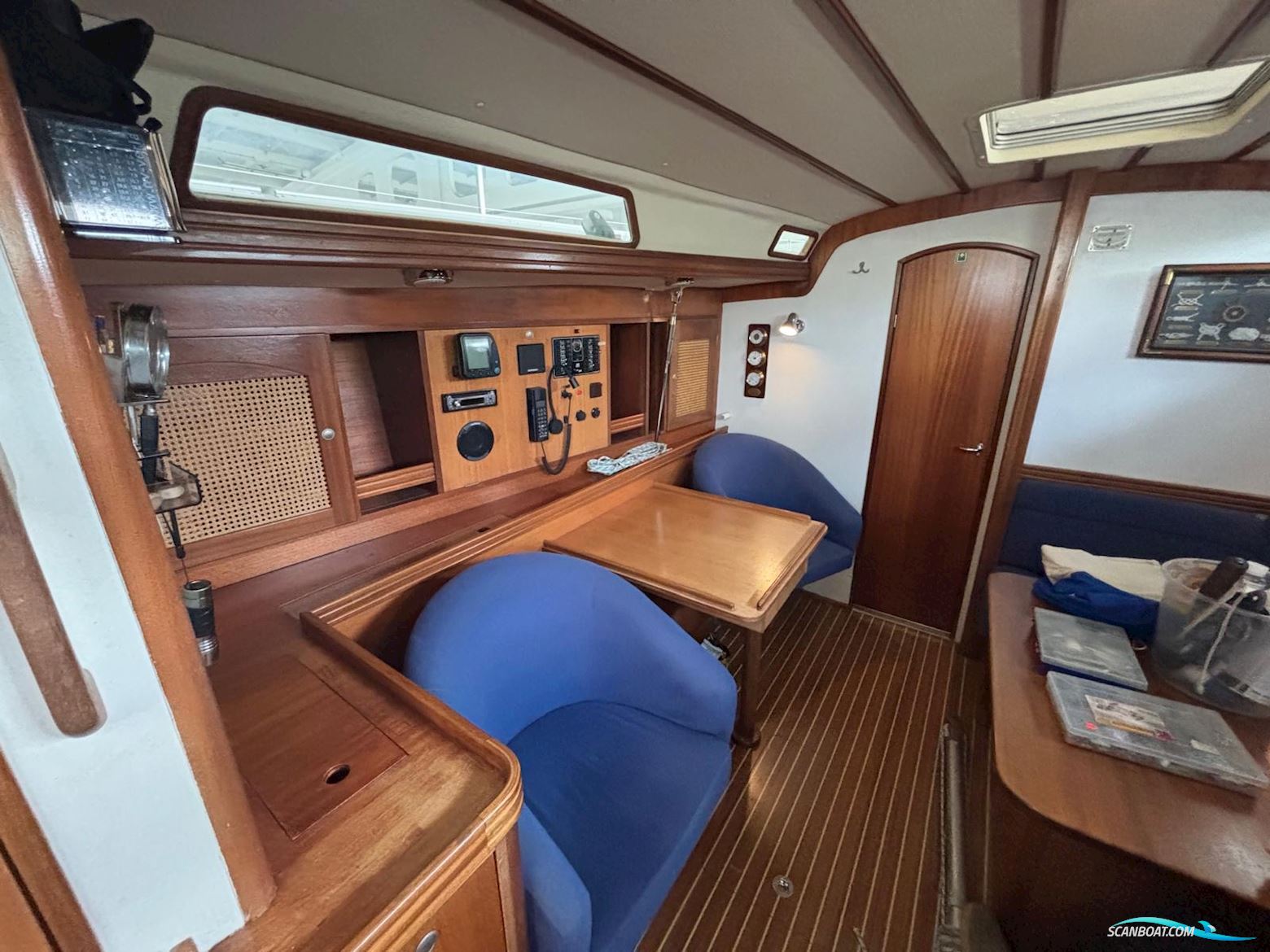 Hanse 401