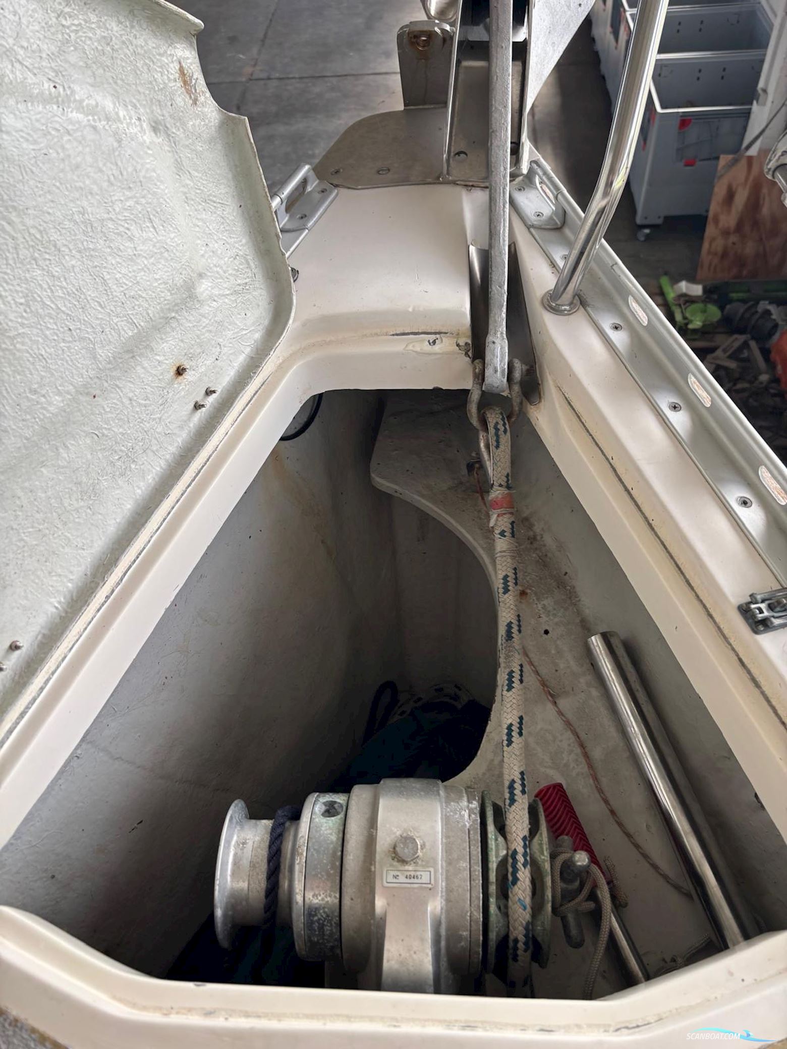 Hanse 401