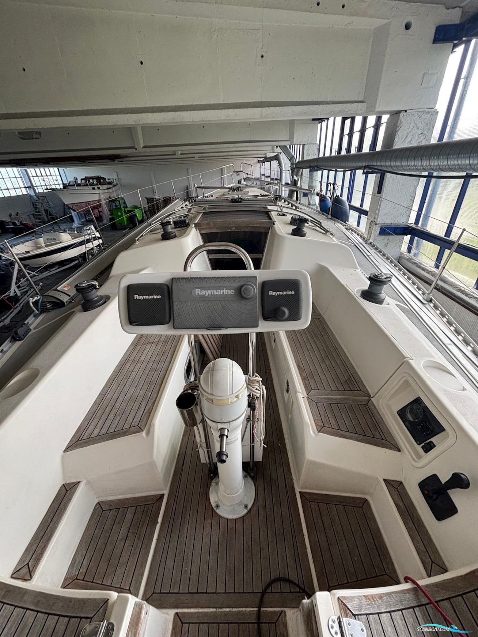 Hanse 401