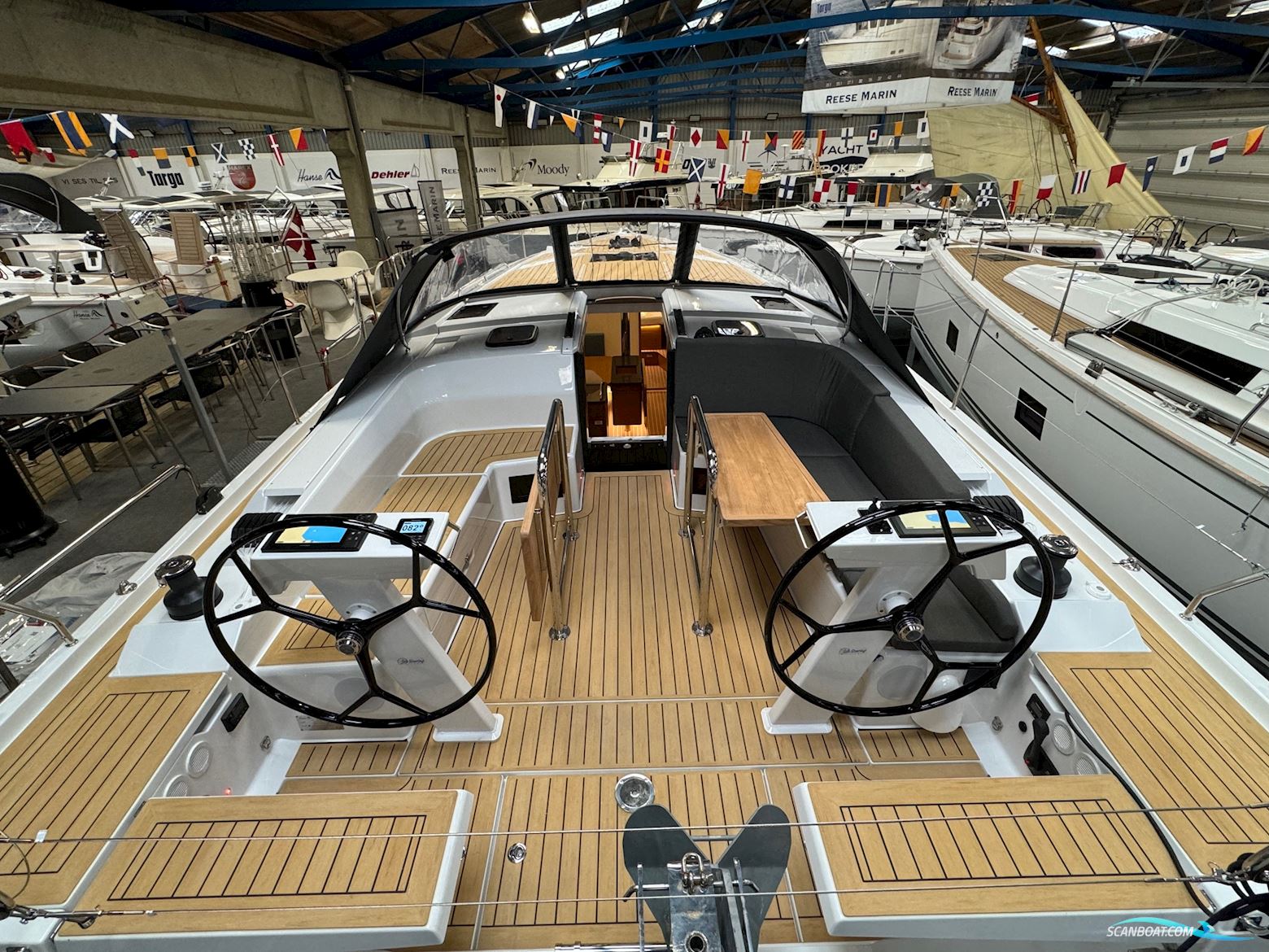 HANSE 410 – 2025 – SPAR 700.000