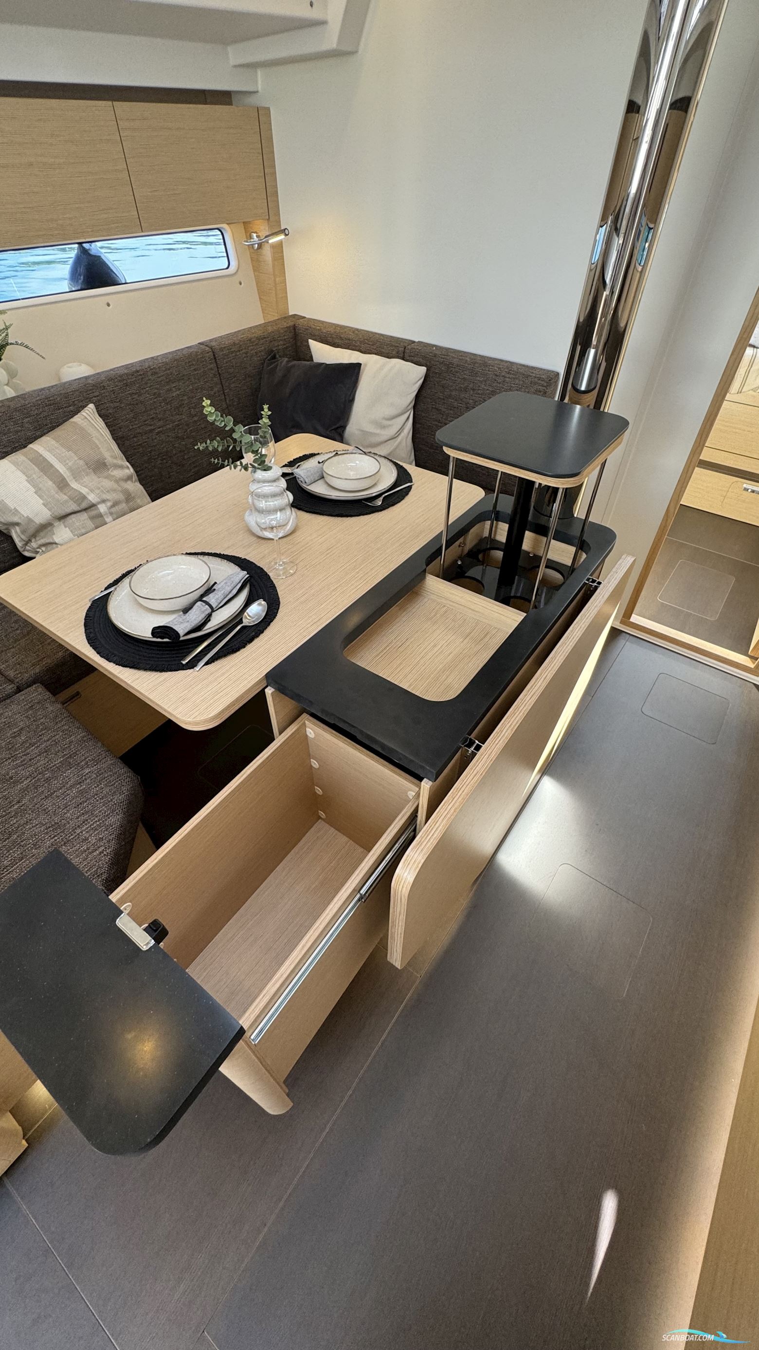 Hanse 410 NEU m. vielen Extras, frei anpassbar